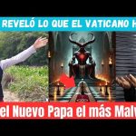 !DIOS NOS AVISA LO QUE ESTÁ OCURRIENDO EN LOS TÚNELES? DEL VATICANO.