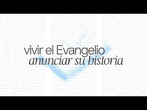 Vivir el evangelio, anunciar su historia | Marcos y Fernanda Brunet