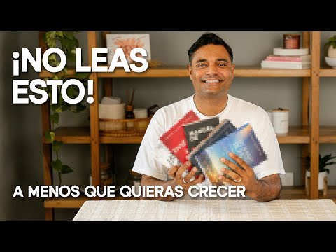 ¡No leas esto!… a menos que quieras crecer – Marcos Brunet