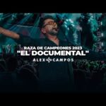 Raza de Campeones en Vivo «El Documental» | Alex Campos