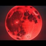 Todo Temblará En en Unos Días la Luna de Sangre Sacudirá Al Mundo,