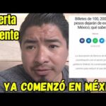 Alerta Urgente⚠️ Se los Dije y Ya Comenzó en México