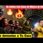 No Cantes! Está Clase de Música? de Adoración En Tu Iglesia le Cantan a Los Demonios 🤬