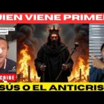 ✖️Quien Viene Primero Jesús O El Anticristo✖️ LO QUE ESCUCHARAS TE DEJARA EN SHOCK 🫨