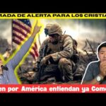 Llamada ⚠️ a Todos Los Cristianos Vienen Por América Entiendan Cristianos Ya COMENZÓ🛑