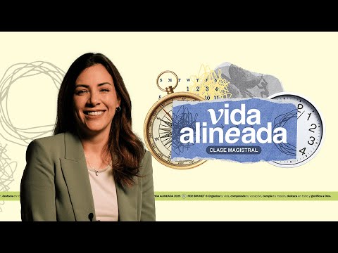 Masterclass Vida Alineada  –  Fer Brunet | 09/12 a las 22h (hora de Argentina)