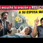 Oro Por Su Esposa Muerta Y Dios la Resucitó 😢