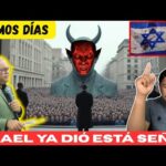 Entiendan ⚠️ Cristianos Últimos Días Israel Ya Dió Está Señal 🛑🚧