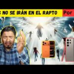 Vi El ARREBATAMIENTO de la Iglesia y Una Pastora se Quedó por El Teléfono 📲