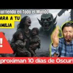 ¡Jesús! Me Reveló ⚠️10 Días de Oscuridad Que Se Aproximan A La Tierra Nadie lo Podrá Soportar