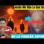 Jesús ⚠️Me Dijo Diles Que se Preparen 💉 Lo Que Viene No Lo Podrán Soportar