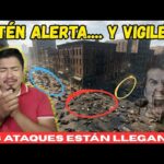 ¡A Principios del ¡2026¡ Vi MUCHOS CUERPOS EN EL SUELO ✖️Jesús me Dijo Avísales 😭✖️