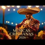 🙌 MARIACHI CRISTIANO 2026 – Salmos y Alabanzas | Alabanza para Empezar el Día