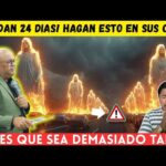 ESCUCHA⚠️ ESTO…! TODO CRISTIANO TIENE QUE TENER ESTO En Casa Para Sobrevivir en ¡2026!