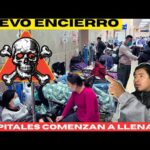 ¡Urgente Prepárate! Para Un Nuevo Encierro 😷 Hospitales 🦟 Llenos Aquí Está La Información
