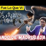 Mi Experiencia Sobrenatural Orando de Madrugada Escuché La Voz de Dios ✖️Testimonio✖️