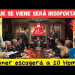 Lo que Se Viene No Lo Podrán🛑⚠️ Soportar Kushner Escogerá a 10 Hombres ✖️