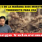 Avisa a Tu Familia 🛑 Viene Un Terremot0 Para Usa; Luego Volaremos