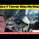 Dios Me Mostró El Pánico y El Terror Que Se Sentirá En La Tribulación ¡TIENES QUE TENER ESTO EN CASA