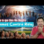 Dios Me dijo En Sueño Apúrate a Predicar Mi Palabra Porque Ya Cierro La Puerta