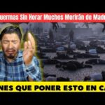 No Te Duermas Sin Orar Muchos Mo0rirá de Madrugada TIENES QUE PONER ESTO EN TU CASA ANTES de la Noch